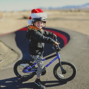 Kids Bicycle with Training Wheels - Image 9
