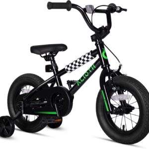 Kids' Bicycle with Training Wheels - Image 21