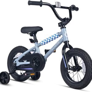 Kids' Bicycle with Training Wheels - Image 24