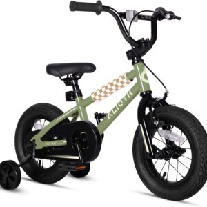 Kids' Bicycle with Training Wheels - Image 26
