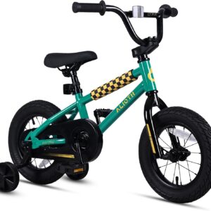 Kids' Bicycle with Training Wheels - Image 28