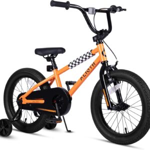 Kids' Bicycle with Training Wheels - Image 29