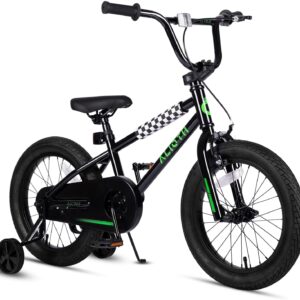 Kids' Bicycle with Training Wheels - Image 30