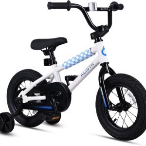 Kids' Bicycle with Training Wheels - Image 31