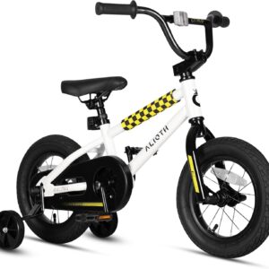 Kids' Bicycle with Training Wheels - Image 34