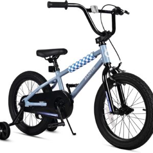 Kids' Bicycle with Training Wheels - Image 8