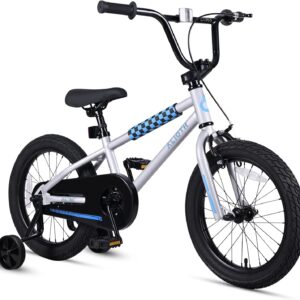 Kids' Bicycle with Training Wheels - Image 9