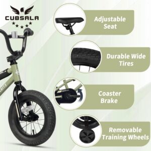 Kids' BMX Bicycle - Image 2