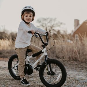Kids' BMX Bicycle - Image 4