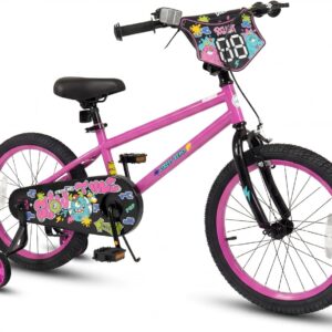 Kids' BMX Style Bike - Image 16