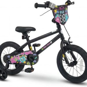 Kids' BMX Style Bike - Image 19