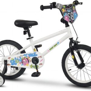 Kids' BMX Style Bike - Image 17