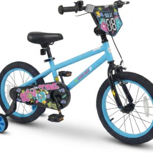 Kids' BMX Style Bike