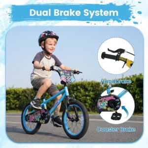 Kids' BMX Style Bike - Image 4