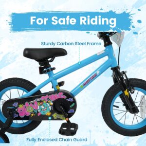 Kids' BMX Style Bike - Image 6