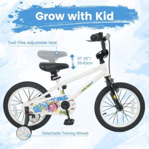 Kids' BMX Style Bike - Image 3