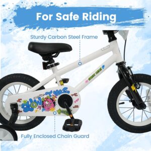 Kids' BMX Style Bike - Image 6