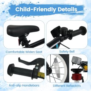 Kids' BMX Style Bike - Image 9