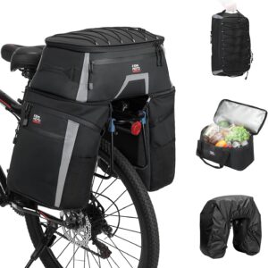 Large Capacity Bicycle Bag - Image 10