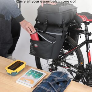 Large Capacity Bicycle Bag - Image 3