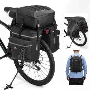 Large Capacity Bicycle Bag