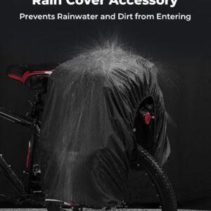 Large Capacity Bicycle Bag - Image 4
