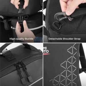 Large Capacity Bicycle Bag - Image 7