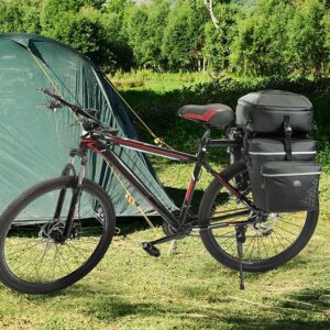 Large Capacity Bicycle Bag - Image 8