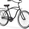 Men's Beach Cruiser Bike