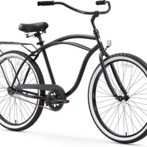 Men's Beach Cruiser Bike