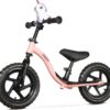 Pink Balance Bike