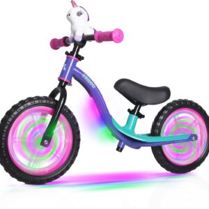 Pink Balance Bike - Image 11