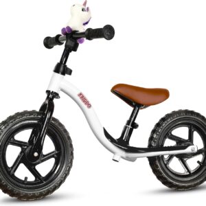 Pink Balance Bike - Image 12