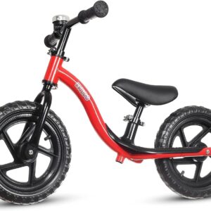 Pink Balance Bike - Image 14