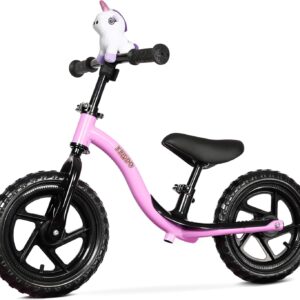 Pink Balance Bike - Image 15