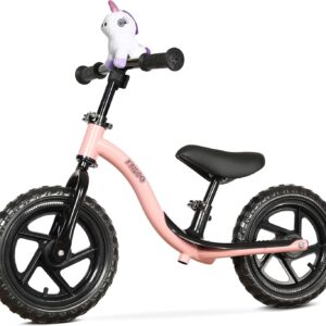 Pink Balance Bike