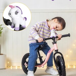 Pink Balance Bike - Image 4