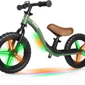 Pink Balance Bike - Image 9