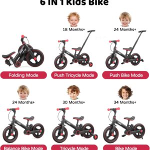 Toddler Balance Bike - Image 2
