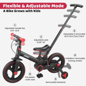 Toddler Balance Bike - Image 4