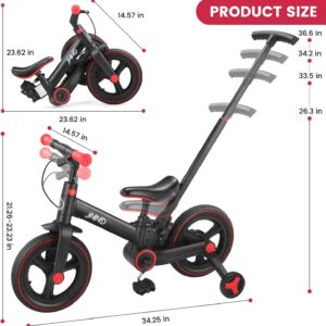 Toddler Balance Bike - Image 8