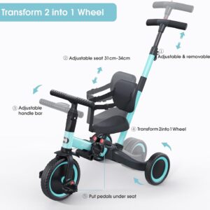 Toddler Tricycle - Image 6