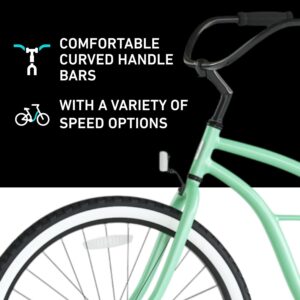 Women's Beach Cruiser Bike - Image 3