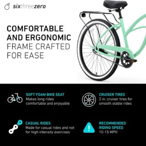 Women's Beach Cruiser Bike - Image 7